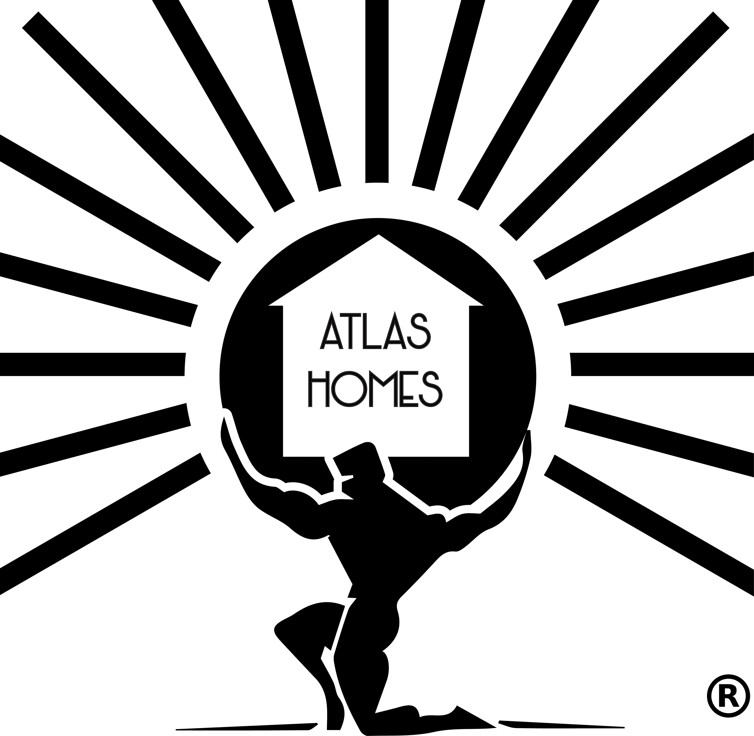 Atlas Homes Logo